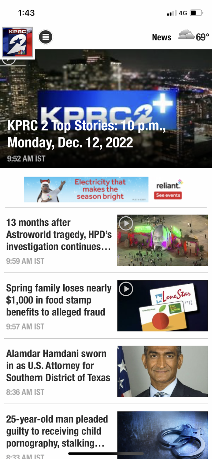 Click2Houston - KPRC 2