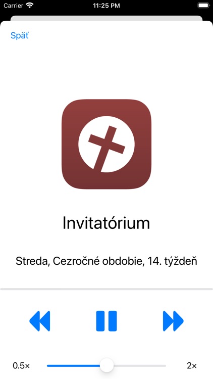 Breviár screenshot-6
