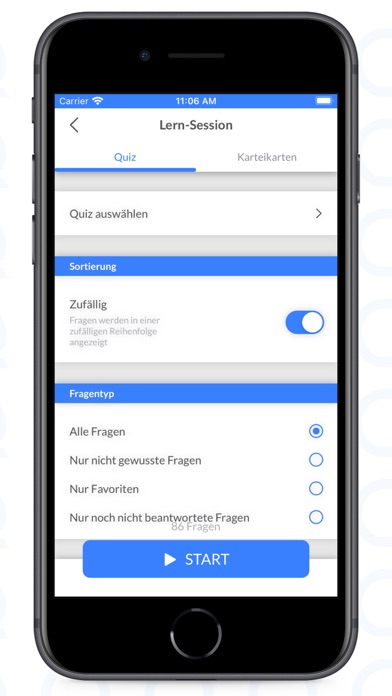 SBF Bootsführerschein Trainer Screenshot