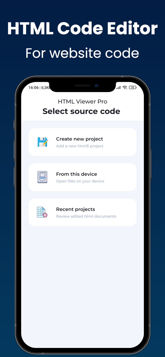 HTML5 Viewer Pro - Editor Code