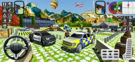 Game screenshot Police Car Chase Driving Game apk