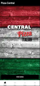 Pizza Central L9 screenshot #1 for iPhone