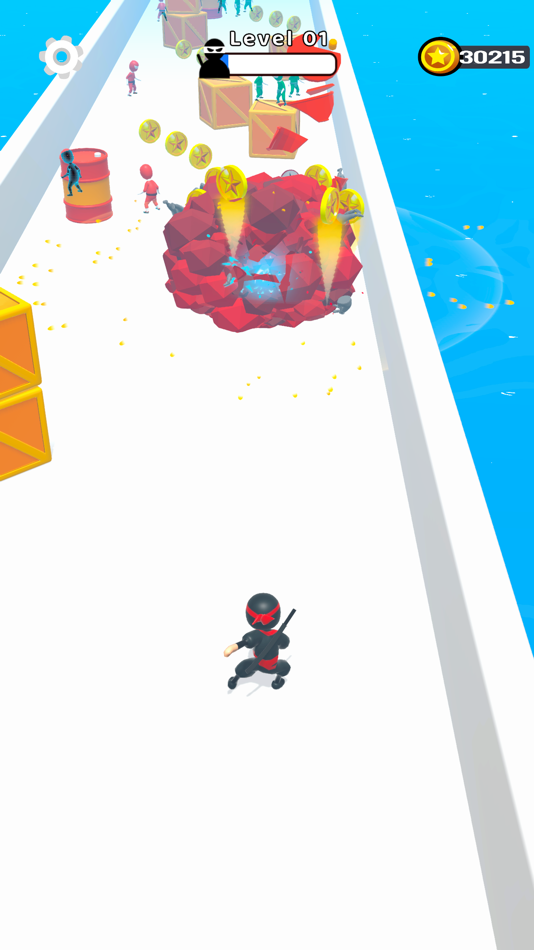 #3. Weapon Flash! (iOS) 由: 彬 李