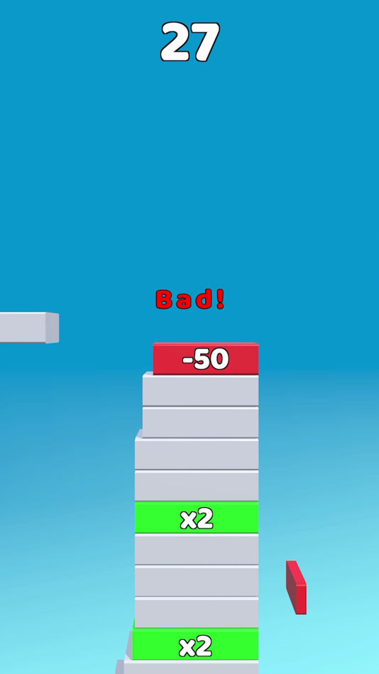 Stack ball cup - 1.0 - (iOS)