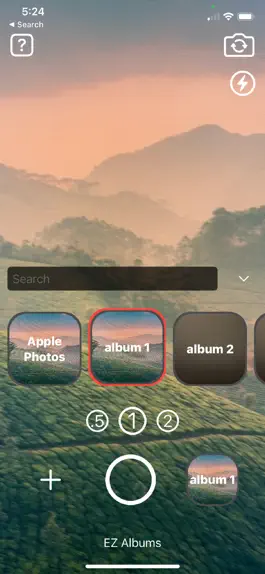 Game screenshot EZ Albums apk