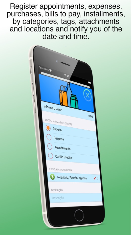 #2. Reminder Notes Max (iOS) 由: Luiz Fabiano Vinholi VINHOLI