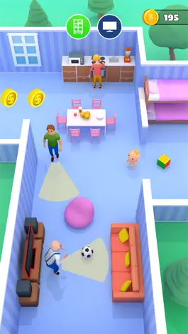 Game screenshot Baby Escape : Crazy Run hack