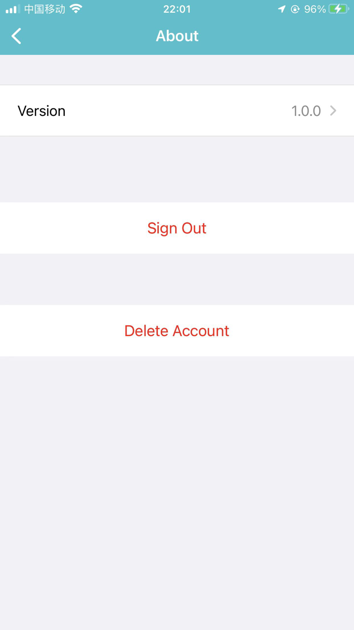 Nuvomed Smart Thermometer