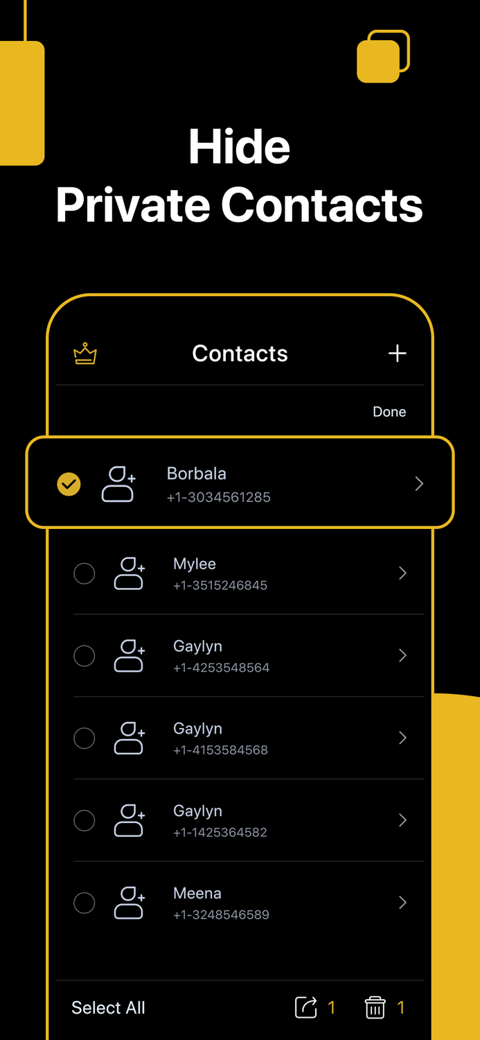 SPA - Secret Photo Album