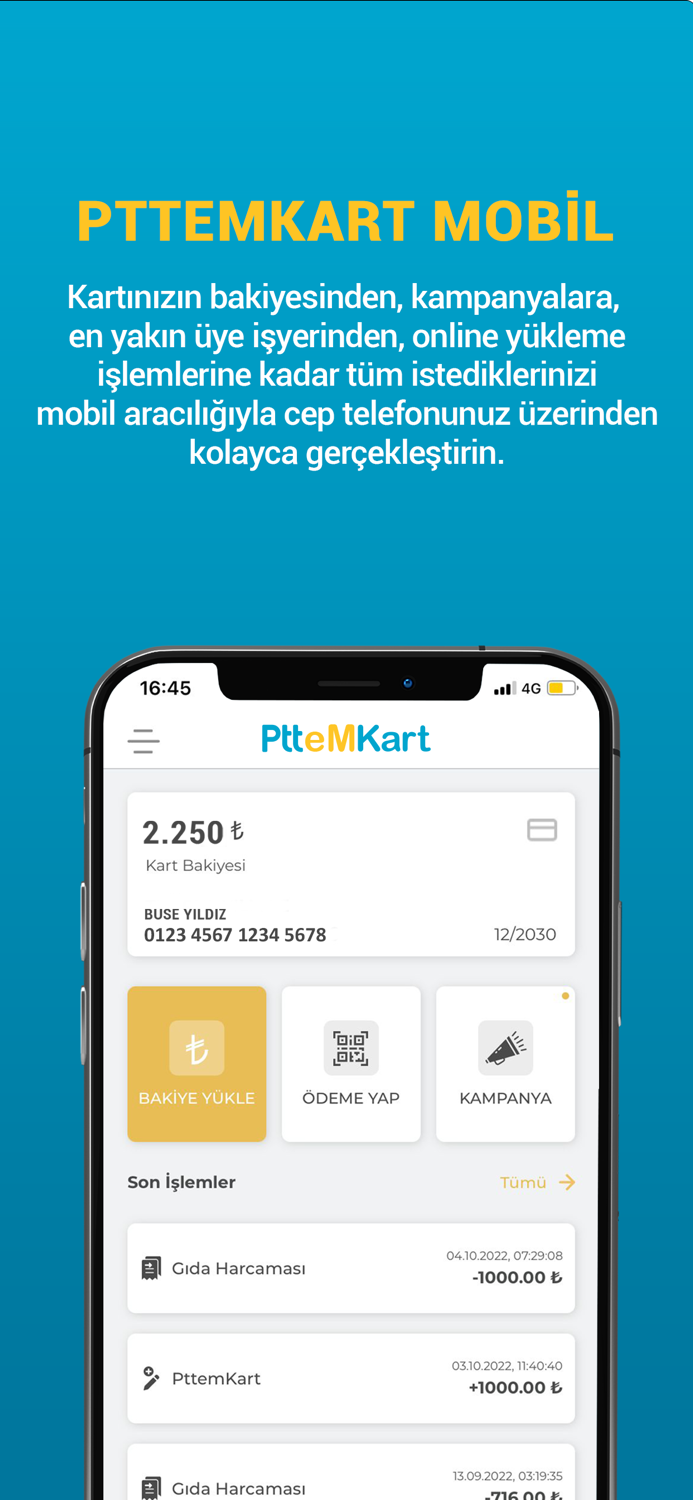 Pttem Kart