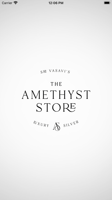 The Amethyst Store Screenshot