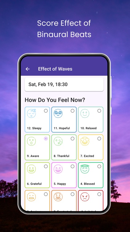 Binaural Music Neuron Waves screenshot-8