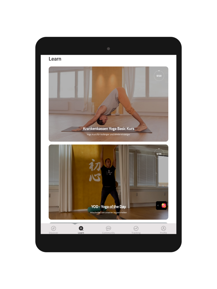 Yoga Meditation and Mehr