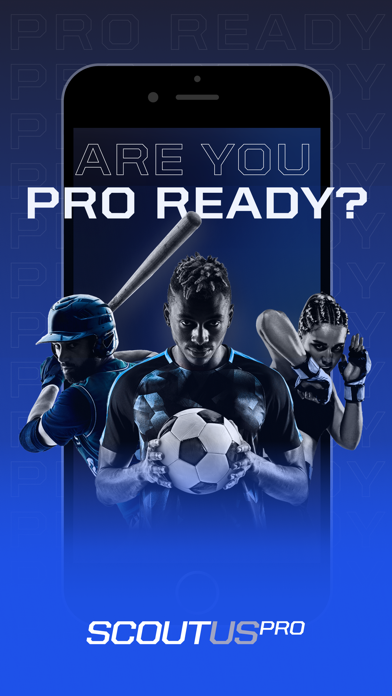 ScoutUs Pro Screenshot