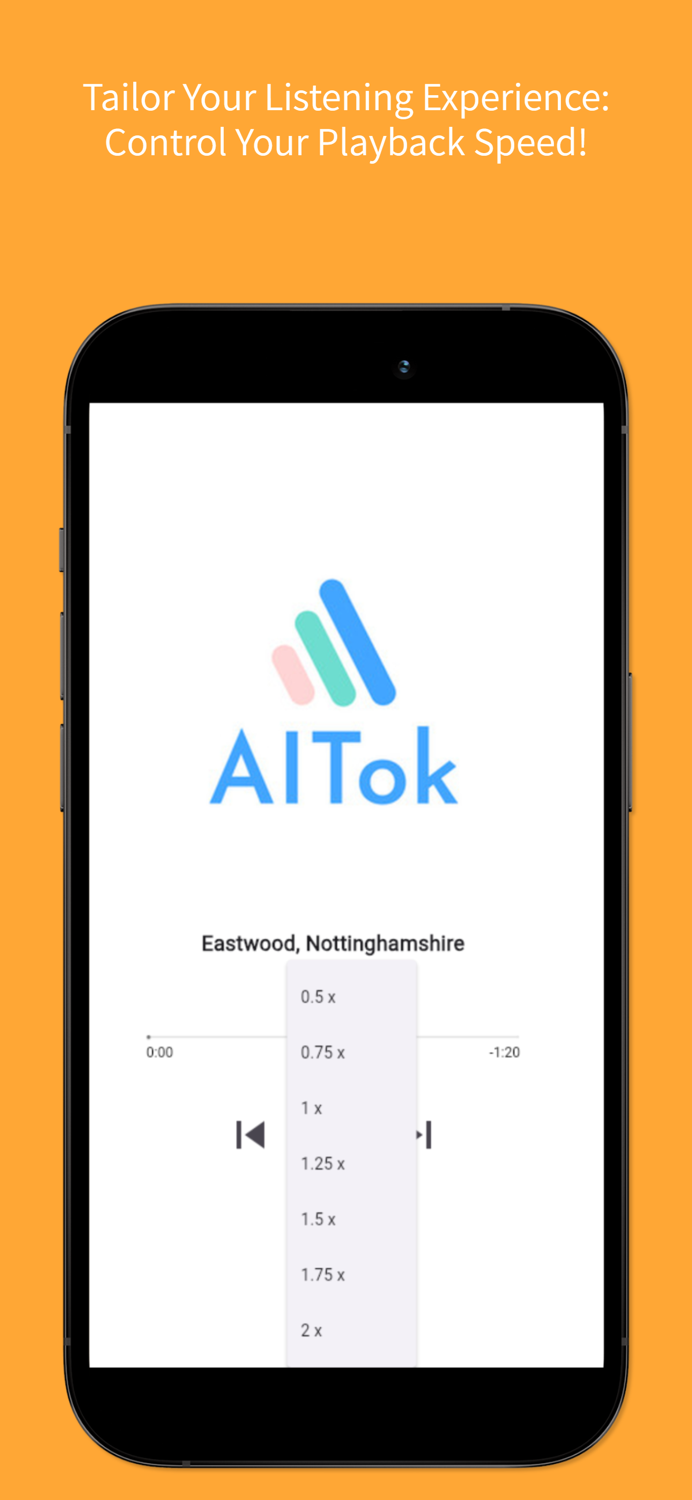 AITok Radio Listen to English