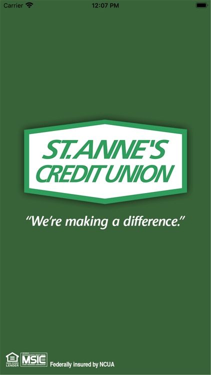 St. Anne's CU Mobile Banking