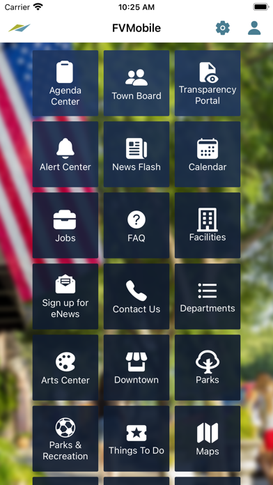 Fuquay Varina NC Screenshot