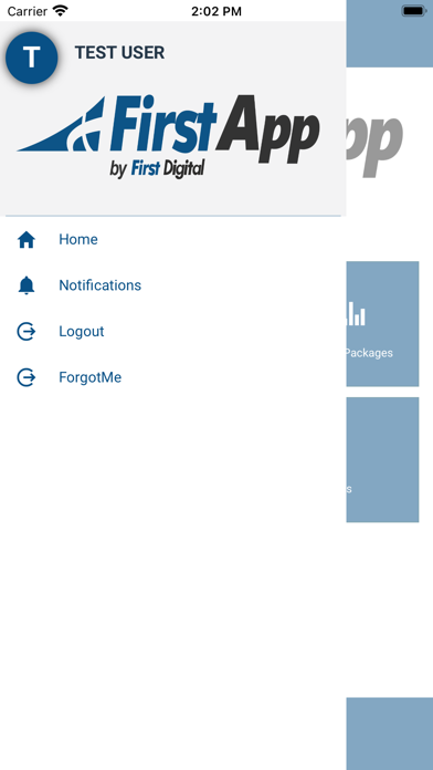 FirstApp by First Digital Screenshot