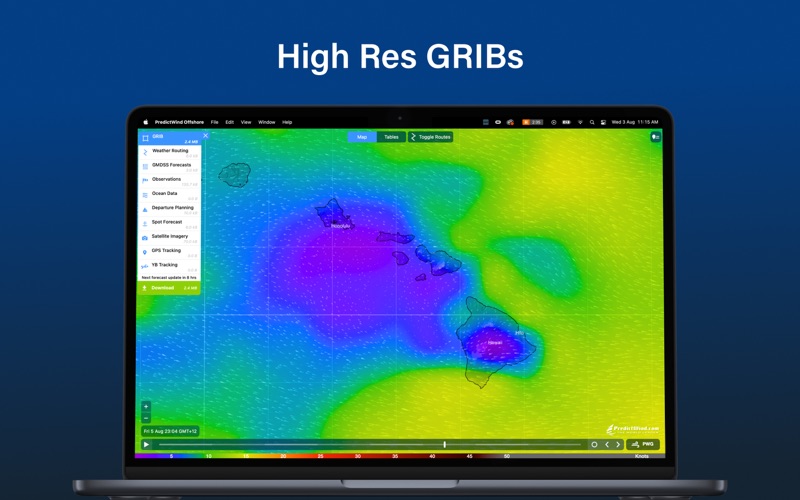 predictwind offshore weather problems & solutions and troubleshooting guide - 4