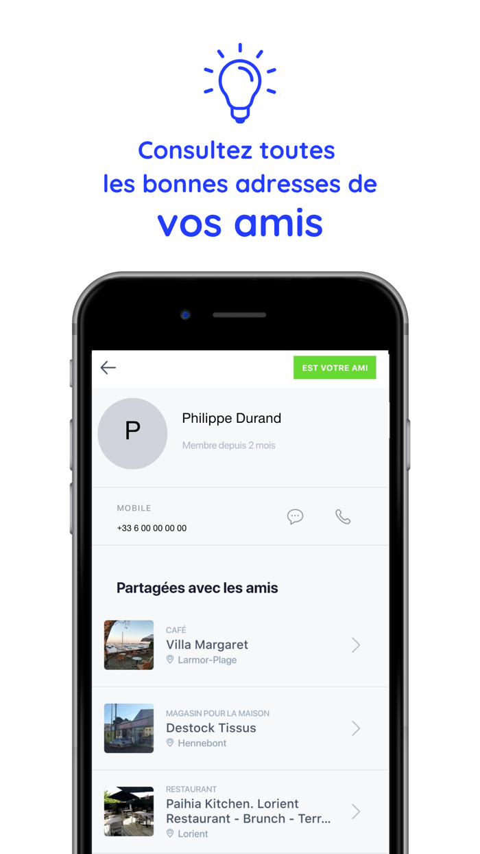 La Bonne Adresse Ouest-France