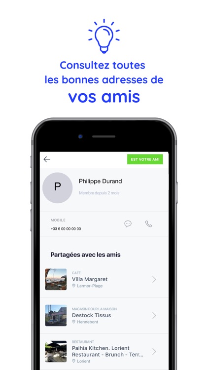 La Bonne Adresse Ouest-France