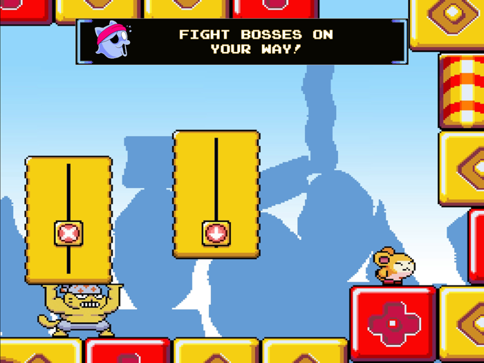 Pompom The Great Space Rescue