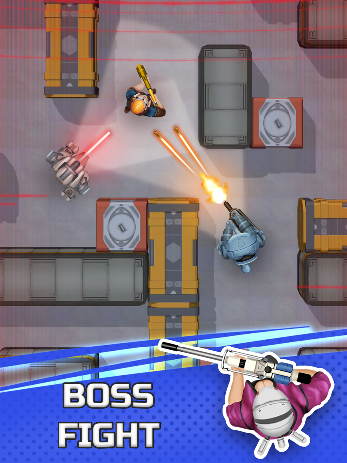 Hunter Heroes - Assassin