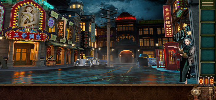 Room Escape  Journey of cabin