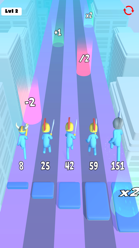 #3. Rank Evolution (iOS) Podle: Engin Ulukurtlar