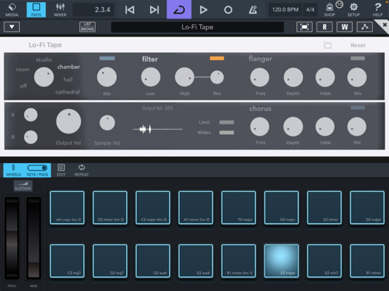 Screenshot #5 pour Lo-Fi Tape