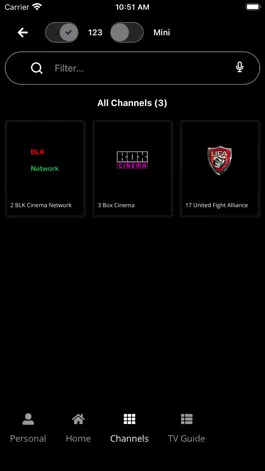 Game screenshot ISG TV hack