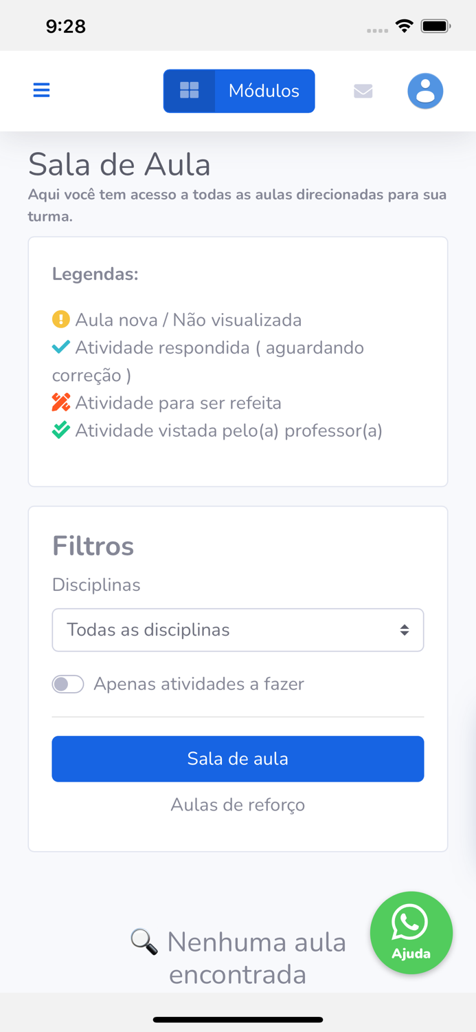Vivace Formações Online