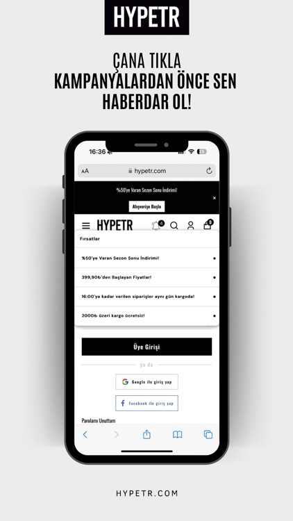 Hypetr - Streetwear Store screenshot-3