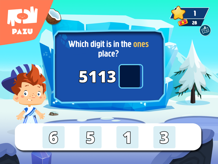 Math Games For Kids - Grade 3