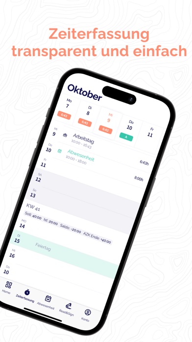 PeoplePro Screenshot