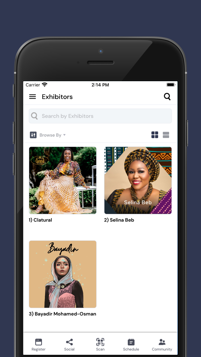 Columbia Africa Conference