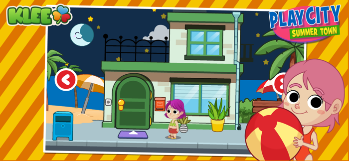 Play City SUMMER HOLIDAY TOWN