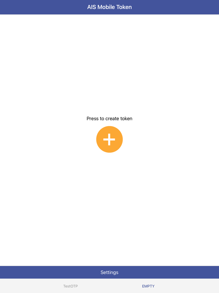 AIS Mobile Token