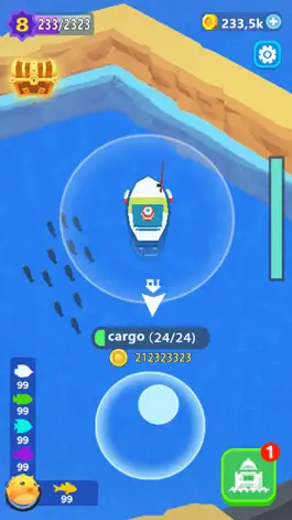 Game screenshot Idle Fishing Master-Fish Boss mod apk