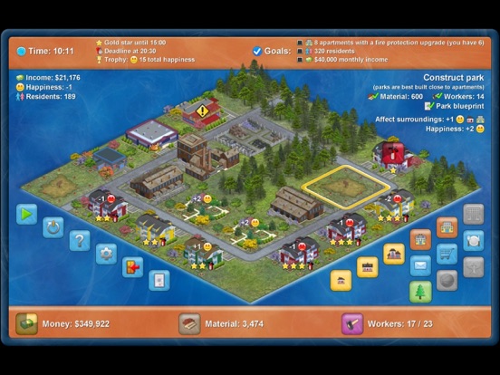 Townopolis Screenshots