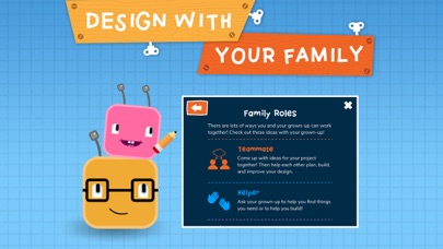 Design Squad Maker Screenshot