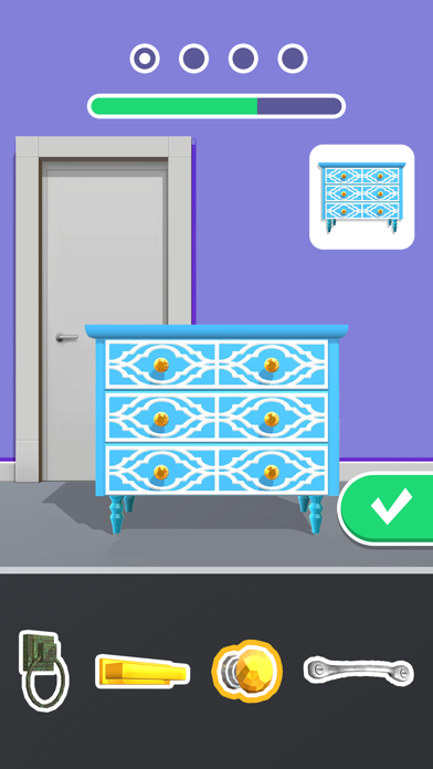 Furniture Makeover Screenshot