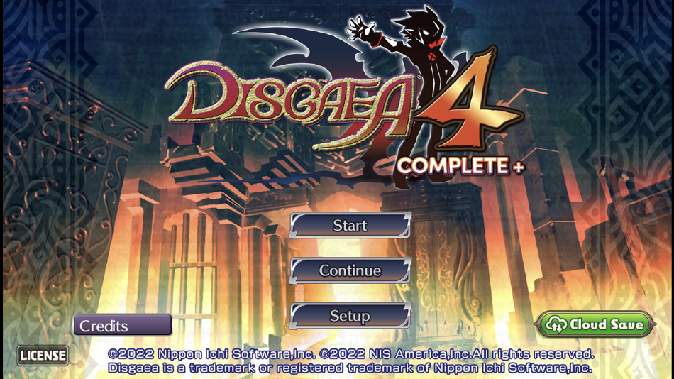 #8. Disgaea 4 (iOS) Podle: Nippon Ichi Software, Inc.