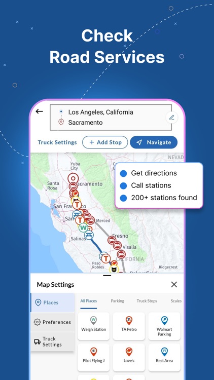 TruckBook: Maps Jobs Loads screenshot-4