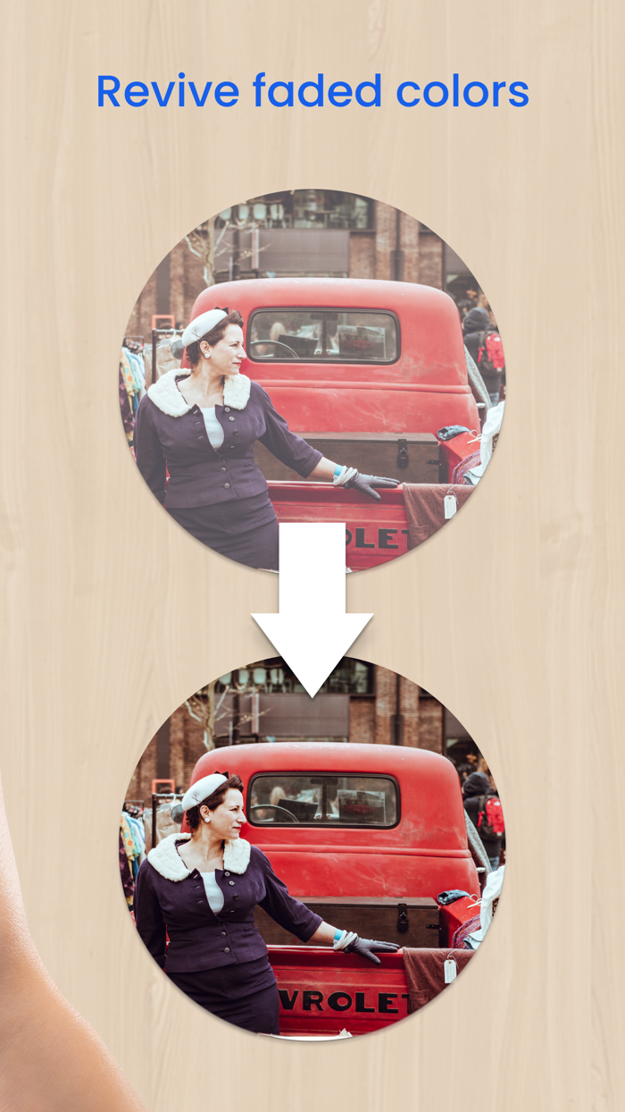 Photo Scanner Scan old Albums