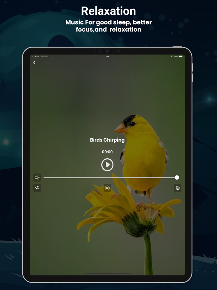 Sleepify - Sleeping Sounds