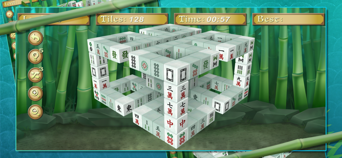 Match World-3D Mahjong Master