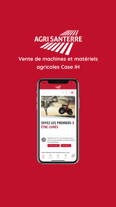 Agri Santerre Screenshot