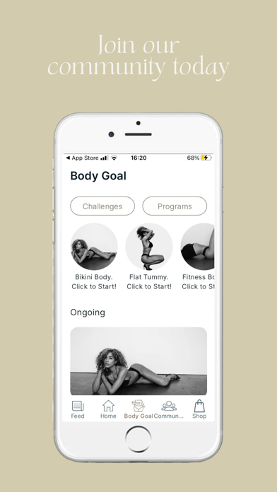 JAI: Fitness + Wellness Screenshot