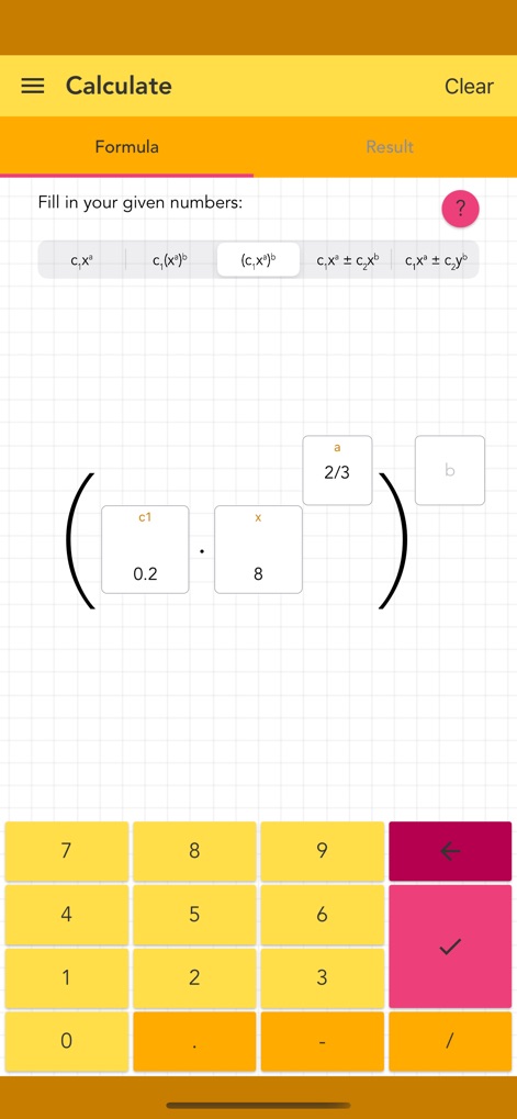 Advanced Power Calculator PRO - Education App | MWM